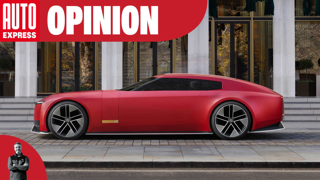 Think the radical Jaguar Type 00 is a huge mistake? The internet disagrees